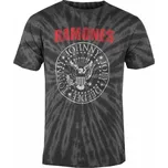 Tričko metal pánské Ramones - Presidential Seal - ROCK OFF - RATS55MDD