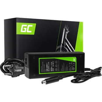 Příslušenství pro elektrokoloběžku Green Cell SAD01 nabíječka