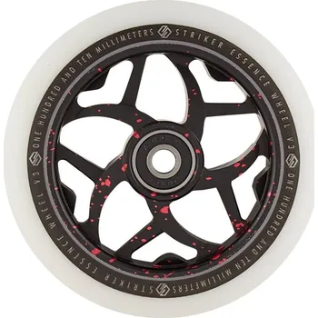 Kolečko na skateboard STRIKER kolečka - Essence V3 White Red (RED1027)