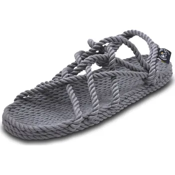 Dámské sandále Provazové sandály Nomadic states of mind JC šedá Velikost EU: 42, vnitřní délka: 272, vnitřní šířka: 98