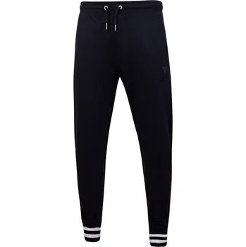 GUESS PÁNSKÉ TEPLÁKY ADAM PANT BLACK M2RB37K6ZS1 JBLK Velikost: M