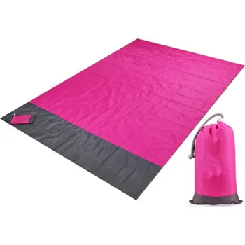 Pikniková deka Amparo Miranda® Deka na piknik 210x140 růžová