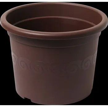 Květináč Obal Narcis - 50 cm čokoláda
