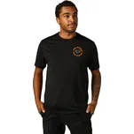 Pánské triko Fox Pre Cog Ss Tech Tee Black - vel. M r.22