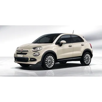 Nosič kol Příčníky Thule WingBar Evo Black Fiat 500X 2015-
