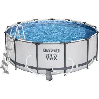Bazén Bazén Steel Pro Max 3,96 x 1,22 m - 5618W