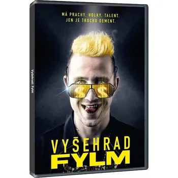DVD film Vyšehrad: Fylm (2022)