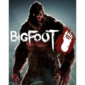 Počítačová hra BIGFOOT PC - digitální verze - Hraj již za pár minut