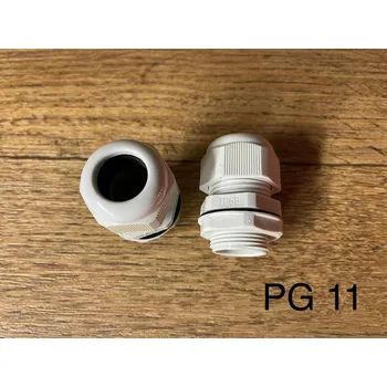 Průchodka na kabel IP68 WAPRO Možnosti: PG 11 - 1ks