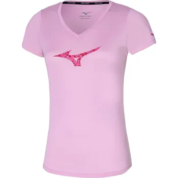Pánské tričko Mizuno Impulse Core RB Tee J2GA220765 (XS)