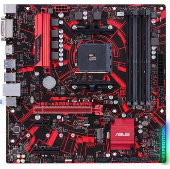Základní deska ASUS EX-A320M-GAMING (90MB0VG0-M0EAYM)