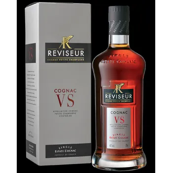 Brandy Reviseur VS 0,7l 40% (karton)