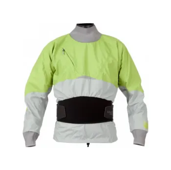 Kokatat Stoke lichen XL; Zelená bunda + DÁREK DLE VÝBĚRU!