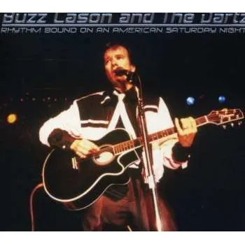 Zahraniční hudba CD Buzz Cason: Rhythm Bound On An American Saturday Night 2019