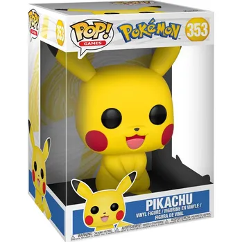 Funko POP! Pokémon Super Sized 25 cm