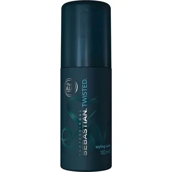 Stylingový přípravek Recenze Sebastian Twisted Curl Reviver Styling Spray 100 ml