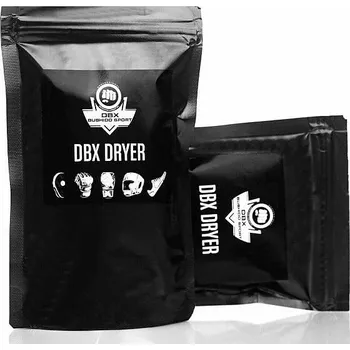 Oblečení pro bojové sporty Osvěžovač tréninkového vybavení DBX BUSHIDO Dryer 2ks