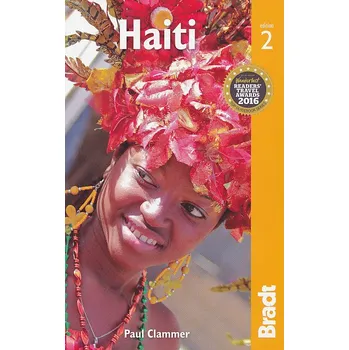 Bradt Travel Guides průvodce Haiti 2.edice anglicky