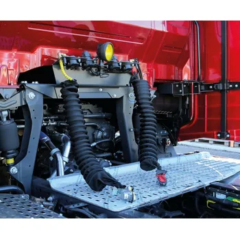 Zahradní hadice Ochranný rukáv na spirálové kabely a hadice ŽLUTÁ