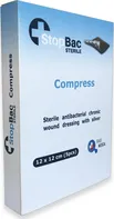 StopBac Sterile Compress 12 x 12 cm 5 ks