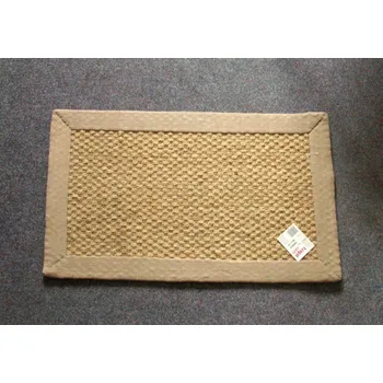 Rohož konop.s lemem 45 x 75 cm DOPRODEJ