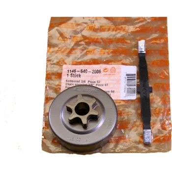 Příslušenství k pile STIHL Řetězka 3/8" Picco 6 zubů (11466402006)