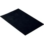 Walteco Přířez filcový 200x300mm, samolepící, černý