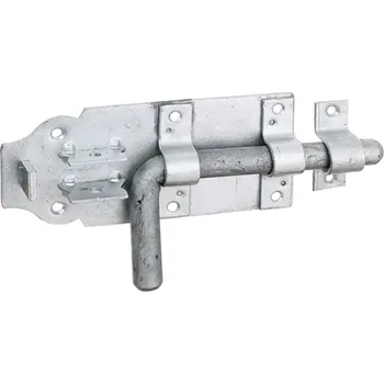 Stavební materiál ALBERTS Zástrč čepová s poutkem, pozink, 160x70/210