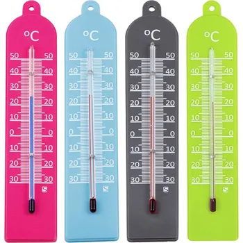 Meteostanice Schneider Teploměr pok.plastik color 1109