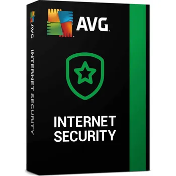 Antivir AVG Internet Security elektronická verze