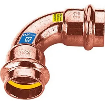 Fitinka EFFEBI DUO-PRESS oblouk 90 2416 18