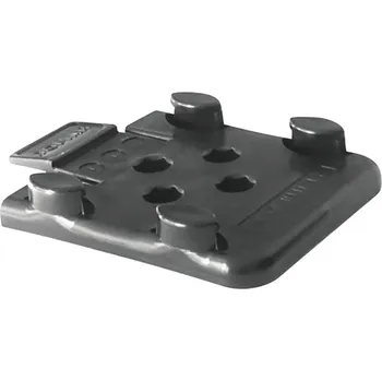 Přívěs Agados Držák klínu HA 10 plastový černý