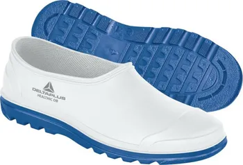 Pracovní obuv Delta Plus Healthic OB SRA bílé/modré 37