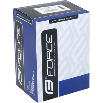 Duše na kolo Force Duše 18" x1,75"/2,0" (37/54-355) AV 35 mm