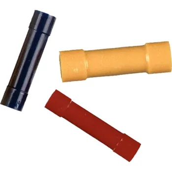 Elektrický konektor CONNEX Sada nepájených konektorů 3ks, barevné