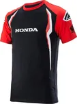 Alpinestars Honda tričko červené/černé