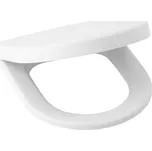 LAUFEN Sedátko WC JIKA Mio, ocel úchyty, bílé