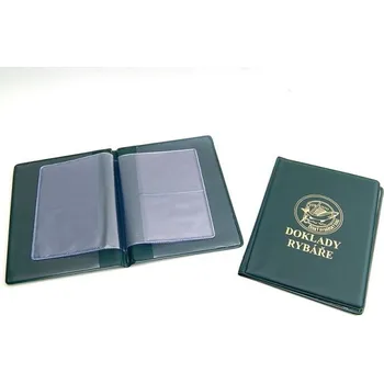 Obal na doklad Pouzdro na doklady s logem sumce