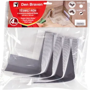 Den Braven Roh těsnící vnitřní k hydroizolacím 140x140mm 4ks
