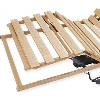 Postelový rošt Purtex Masiv motor 120x200 cm