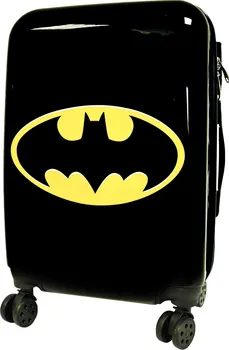 cestovní kufr E plus M Batman 55 cm černý
