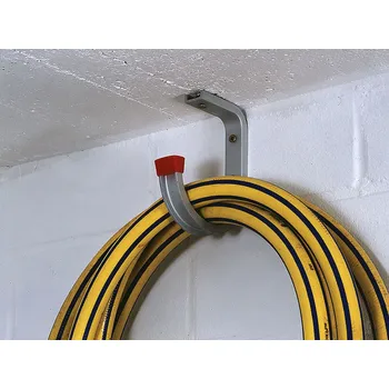 Dílenský regál ALBERTS Hák stropní obloukový ALU