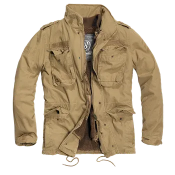 Pánská casual bunda Bunda Brandit M65 Giant camel - 3XL