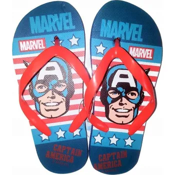 Chlapecké polobotky EPLUSM Žabky MARVEL, 30/31