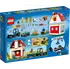 Stavebnice LEGO LEGO City 60346 Stodola a zvířátka z farmy