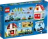 Stavebnice LEGO LEGO City 60346 Stodola a zvířátka z farmy