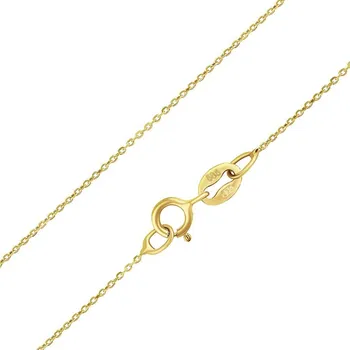 Šperk Zlatý řetízek anker Roma - Y