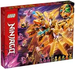 LEGO Ninjago 71774 Lloydův zlatý ultra…