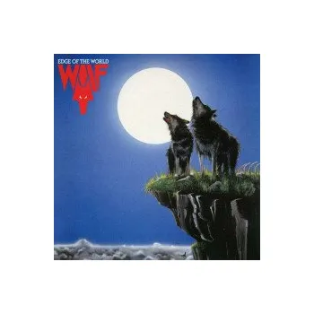 Zahraniční hudba Edge Of The World / Splatter / Vinyl - Wolf [LP]
