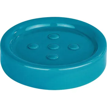 Dávkovač mýdla WENKO Mýdlenka Polaris - petrolejová